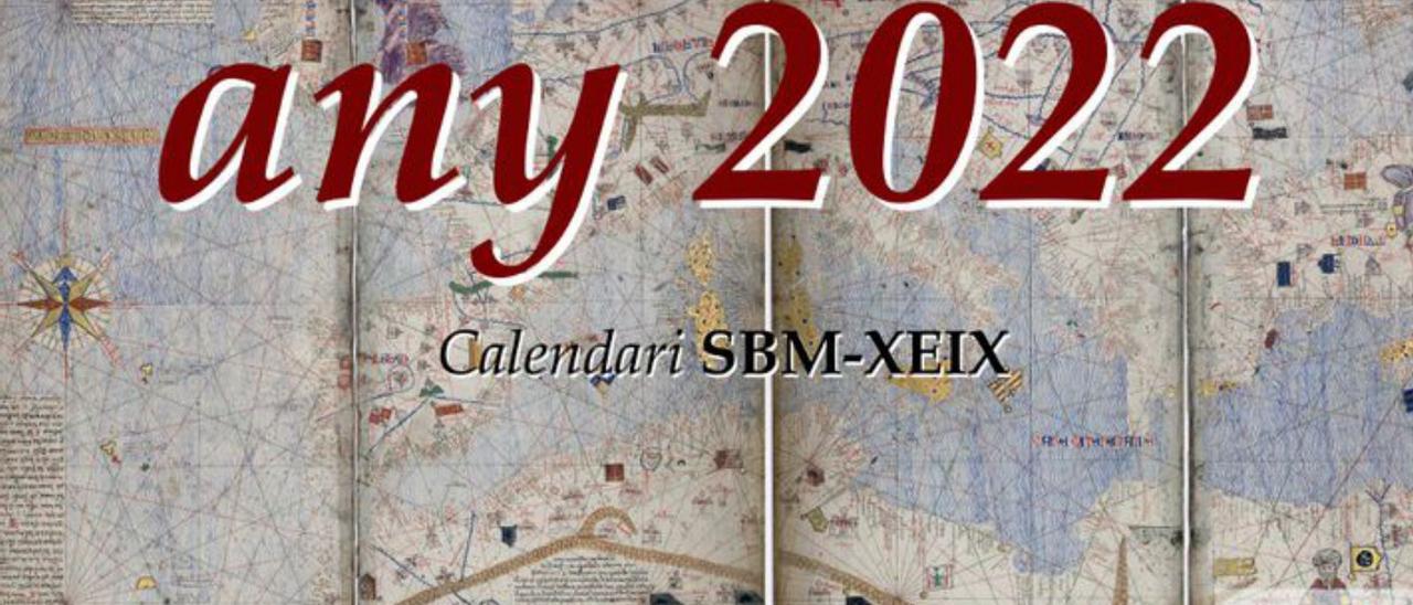 Portada calendari 2022-XEIX.