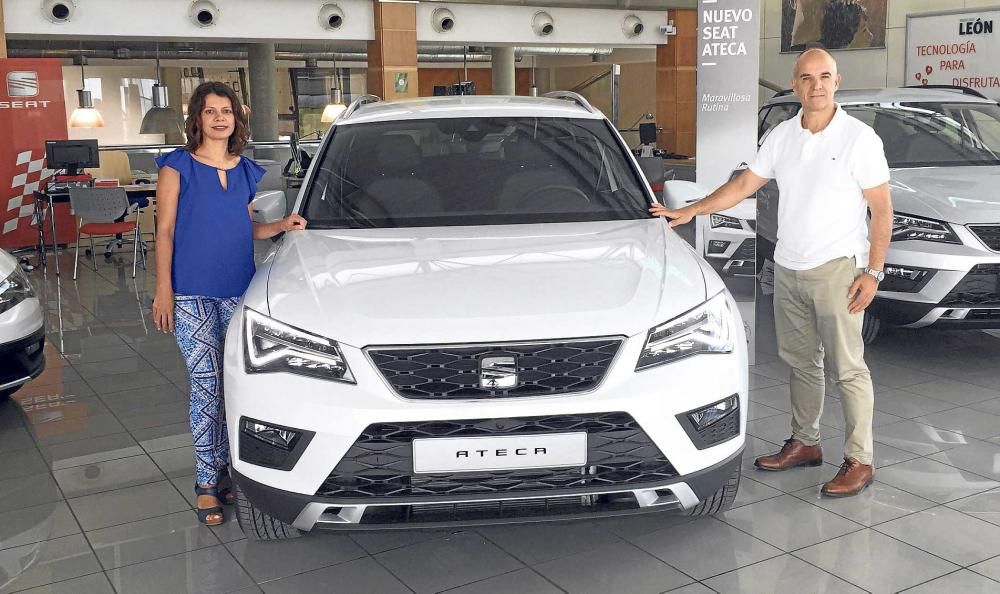 El nuevo Seat Ateca