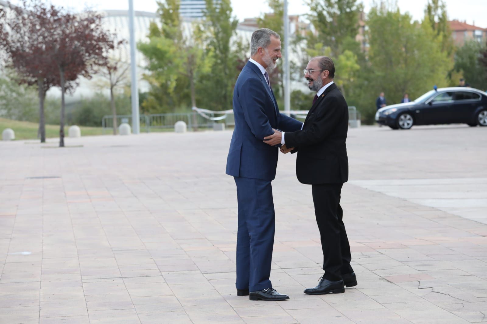 FOTOGALERÍA | El rey Felipe VI en el Congreso Mundial de Medios 2022