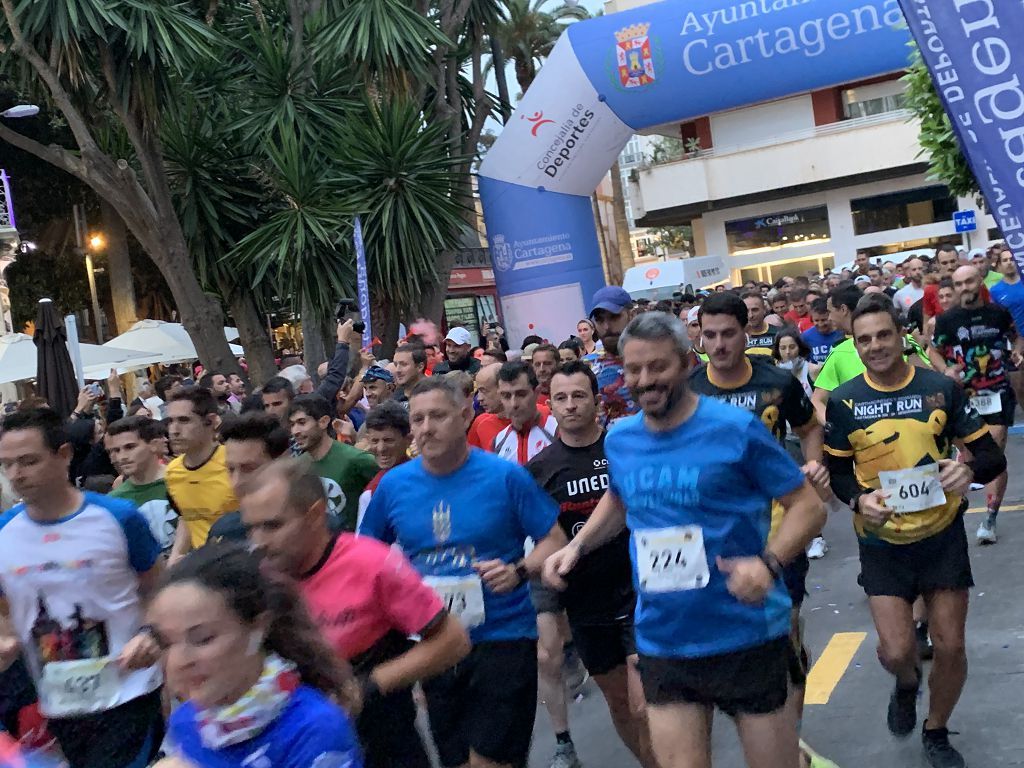 Carrera ARX Asdrúbalis de Cartagena