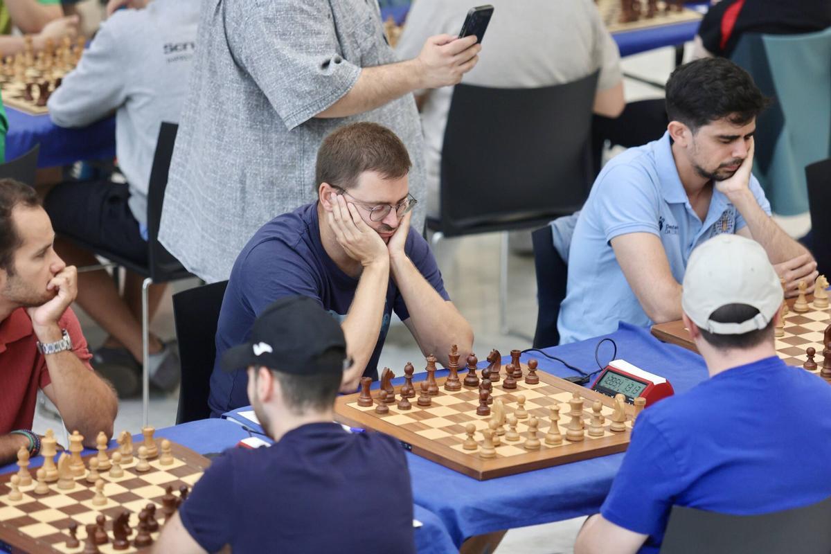 Campeonato nacional de ajedrez