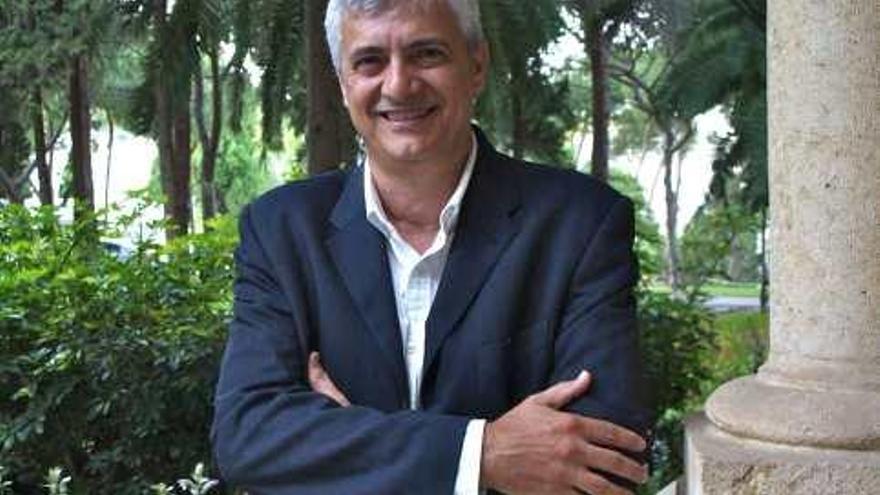 Rafael Carbonero.