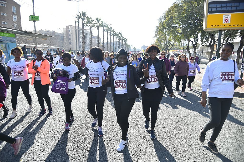 Carrera de la Mujer: así ha sido el recorrido de las competidoras