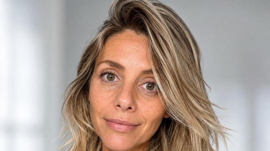 Ana Centeno toma las riendas del Rotary Balagares con la educación y la salud mental como bandera