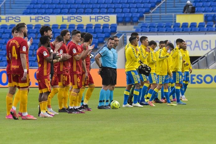 Laliga SmartBank: UD Las Palmas - Real Zaragoza