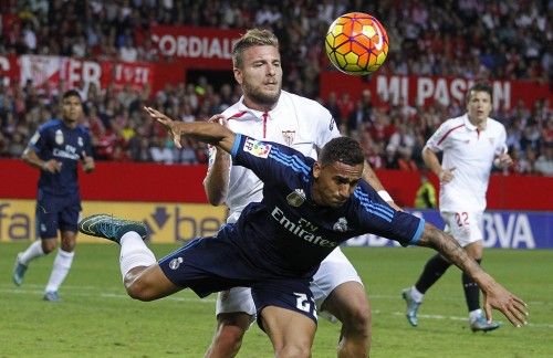 Liga BBVA: Sevilla - Real Madrid