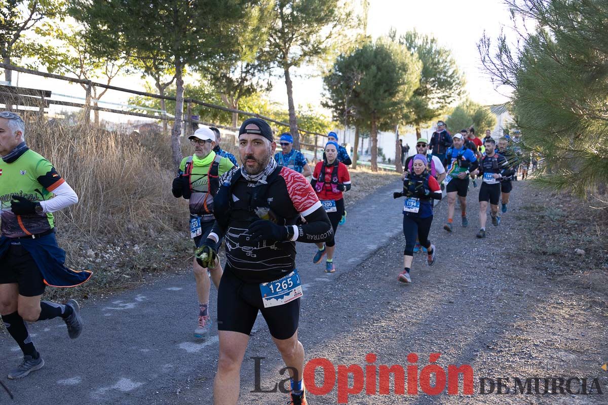 Falco Trail 2022: Salida media maratón