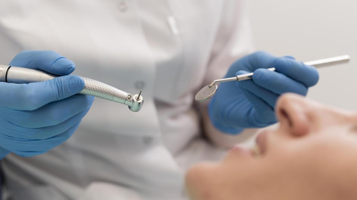 Neteja dental professional