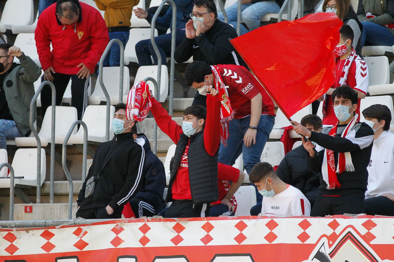 Real Murcia - El Ejido