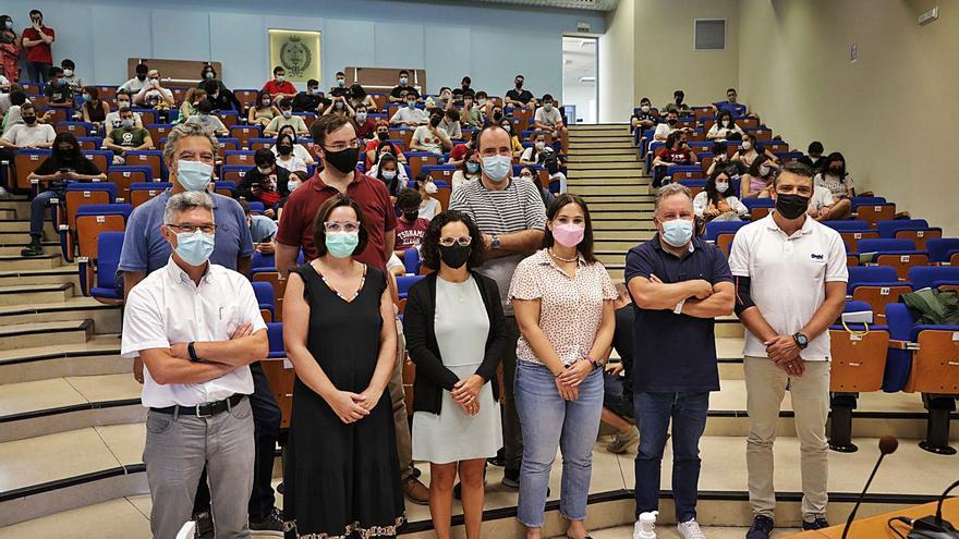 La Politécnica de Gijón recupera su plan de alumnos mentores para paliar el abandono escolar