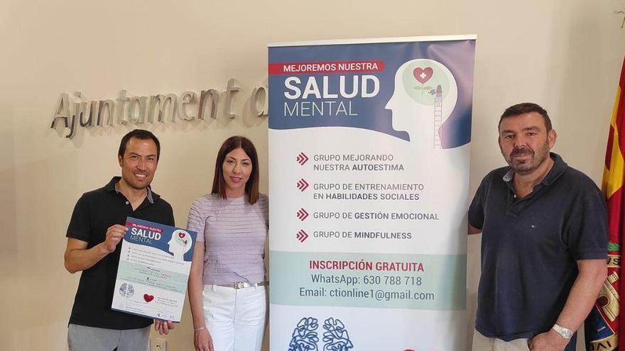 Terapias gratis de salud mental y emocional en Elche