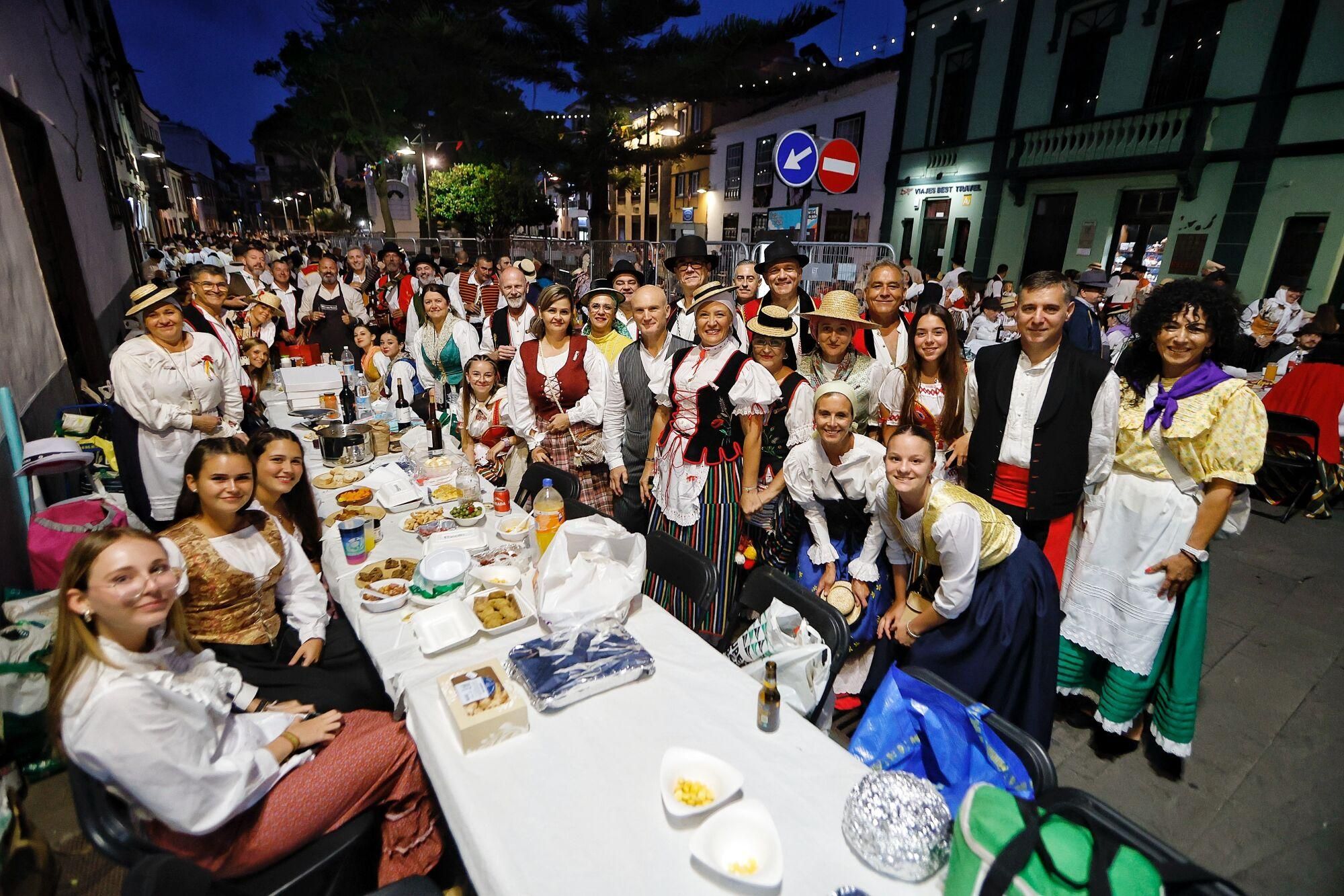 Baile de Magos de San Benito
