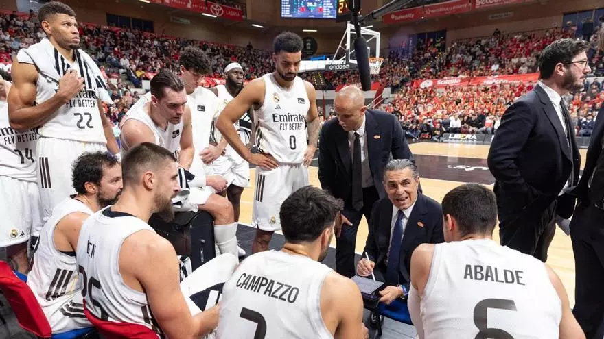 El Madrid de basket, una autentica ruina económica