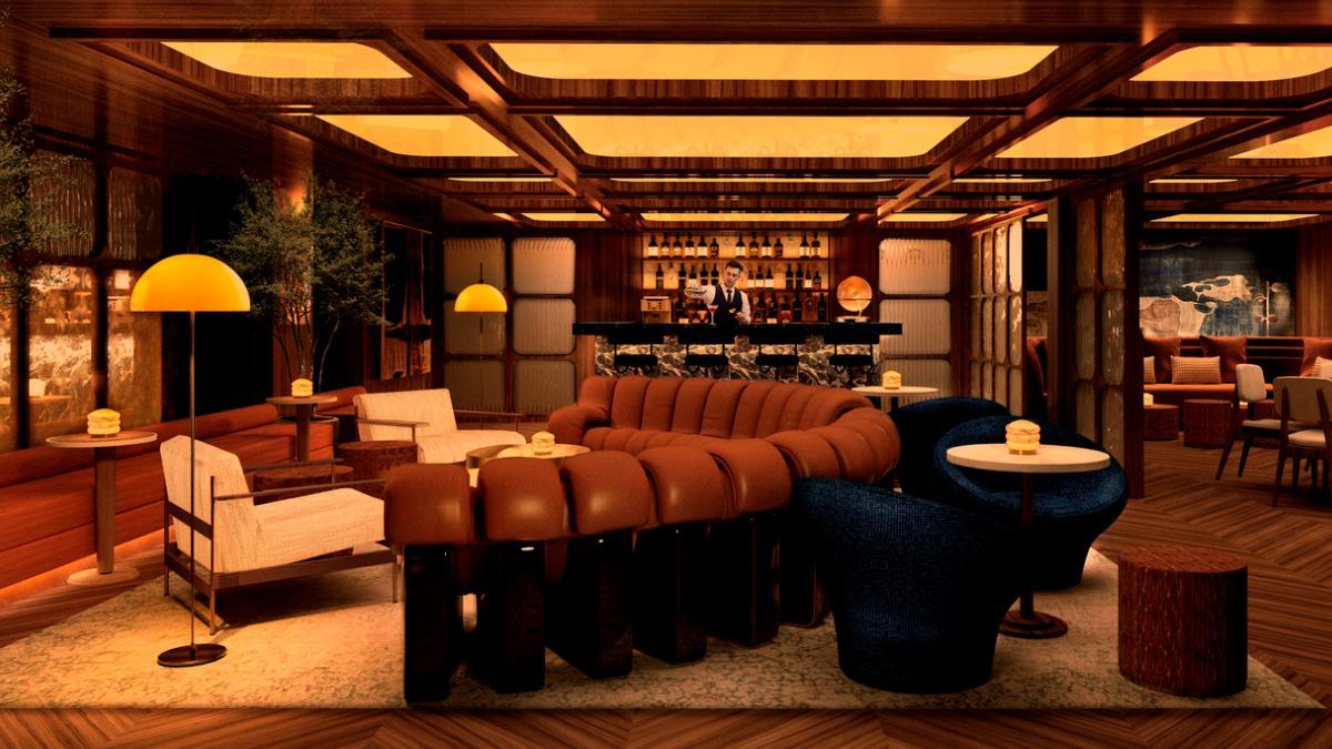 Vega Members Club, el club privado de Íñigo Onieva en la Milla de Oro.