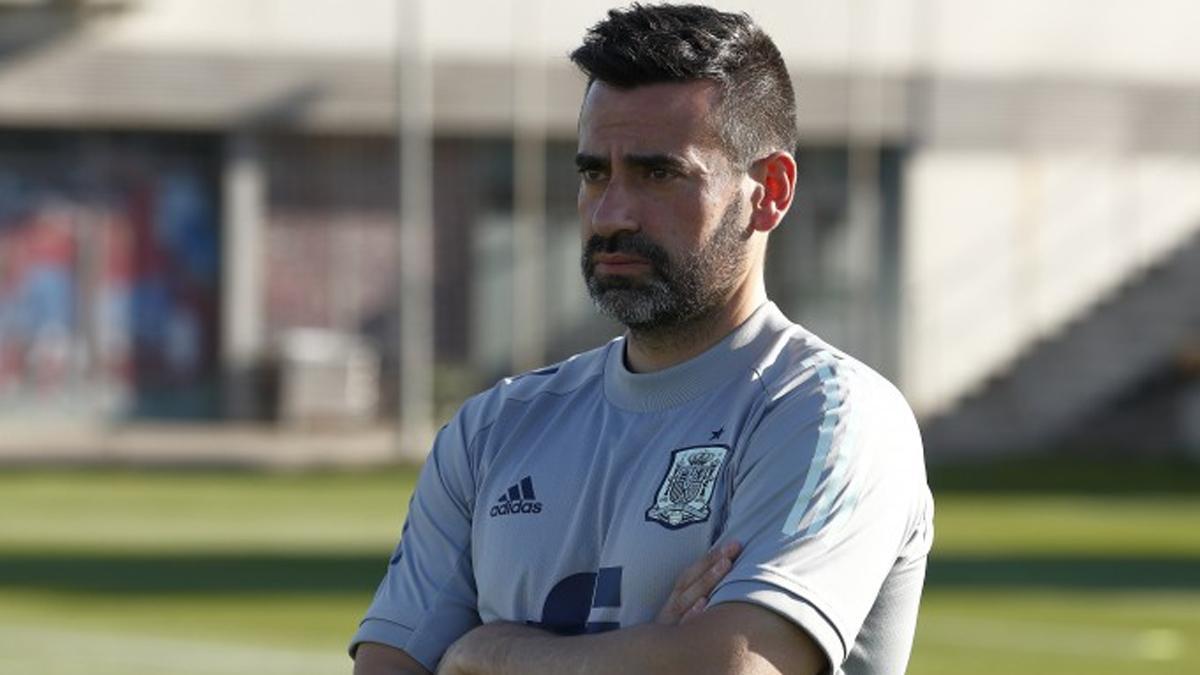 José Lana: "Queremos que España compita en el Mundial a través de la posesión"