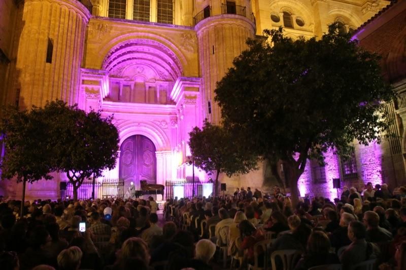 IX Noche en Blanco de Málaga