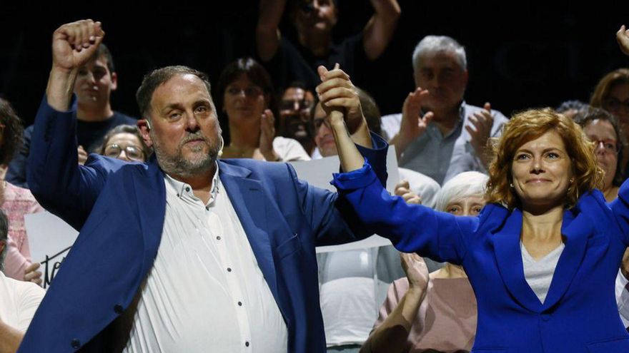 Junqueras s’acaba imposant a 10 de les 13 federacions territorials d’ERC