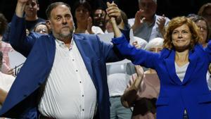 Junqueras s’acaba imposant a 10 de les 13 federacions territorials d’ERC