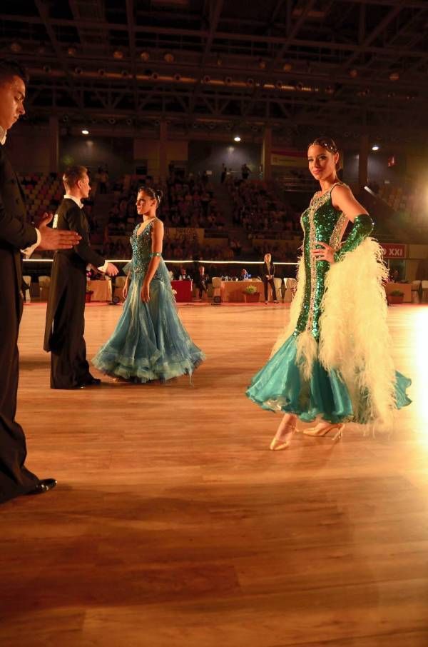 Fotogalería: Campeonato de España 2012 de baile deportivo