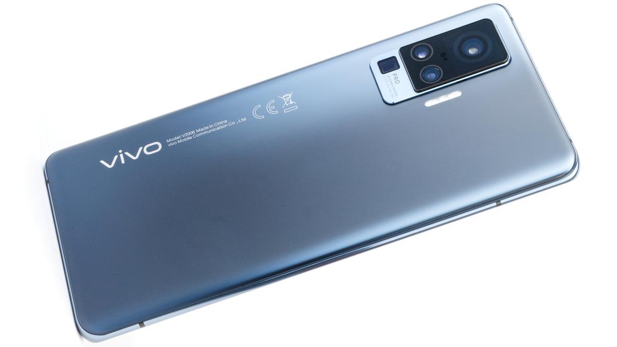 El Vivo X51 5G, o l’art de millorar les fotos