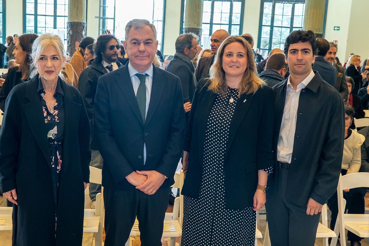 Fotogalería | José Mercé y Sara Baras vuelven a la Bienal de Flamenco de Sevilla en una edición que recupera el Lope como sede