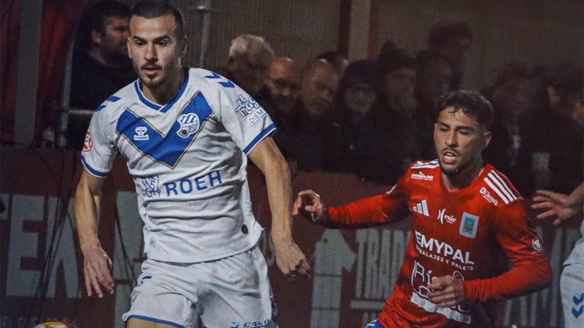 El Europa se empleó a fondo en el Municipal de Tarazona