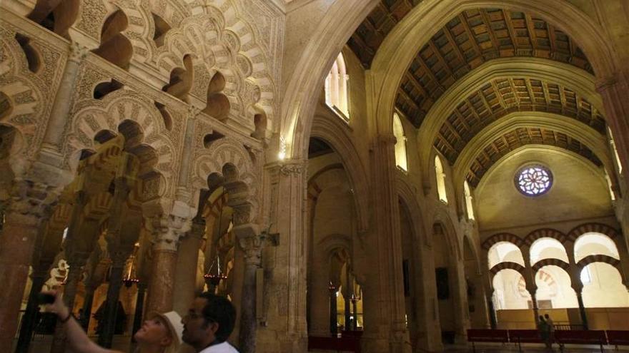 Nieto mantiene la cumbre de la Mezquita para febrero
