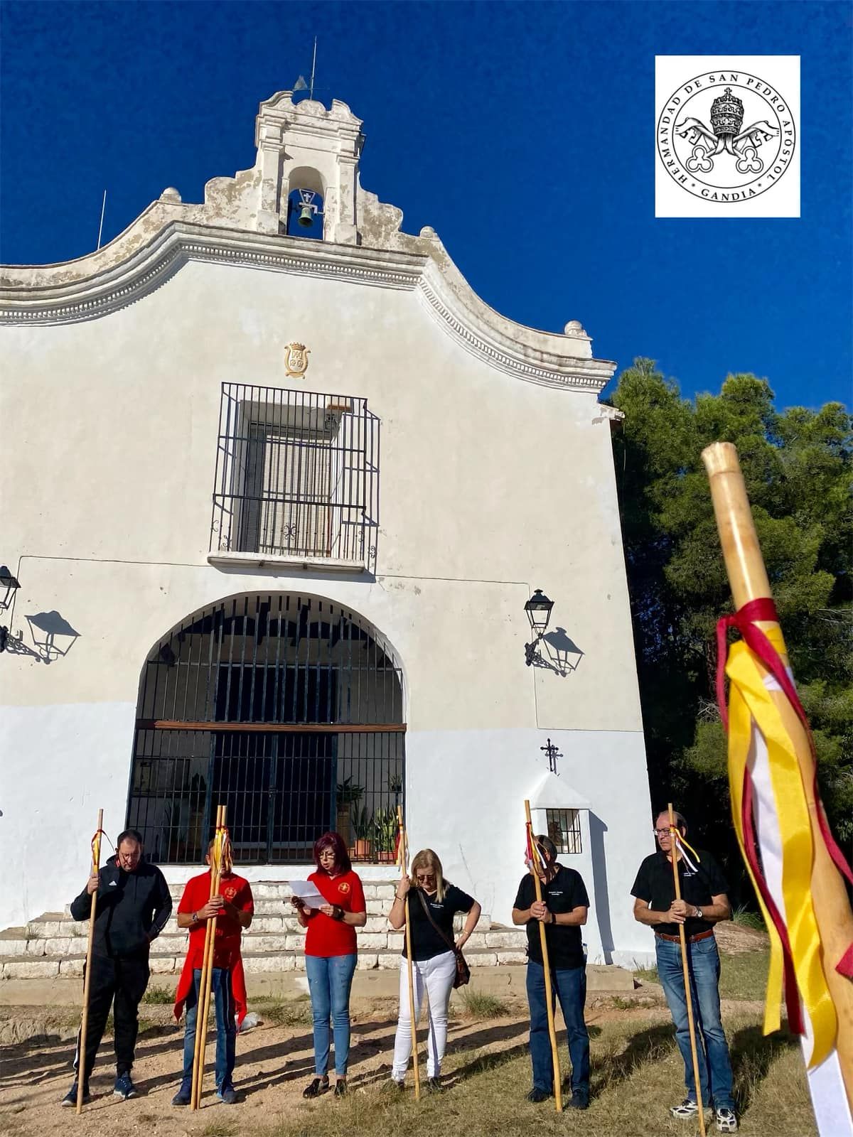 Segunda Romería de la Hermandad de San Pedro Apóstol de Gandia