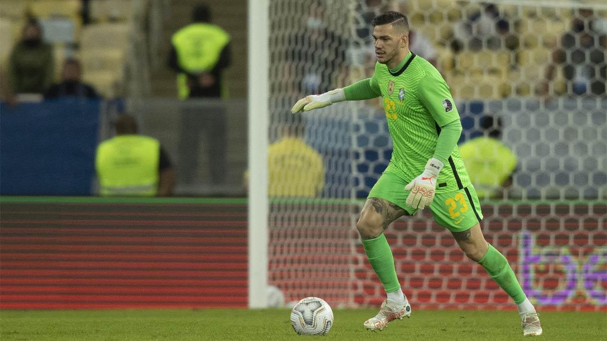 Ederson se perderá el Brasil-Argentina porque el City impidió su convocatoria