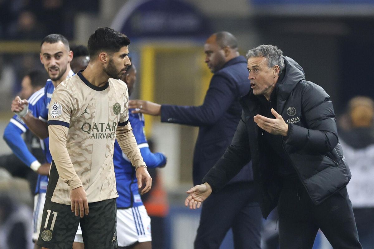 L’Inter Milan è interessato ad Asensio Marco L’Inter Milan è interessato ad Asensio Marco