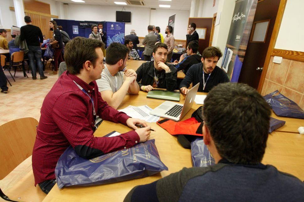 Ideas de negocio con fines sociales en la UCAM