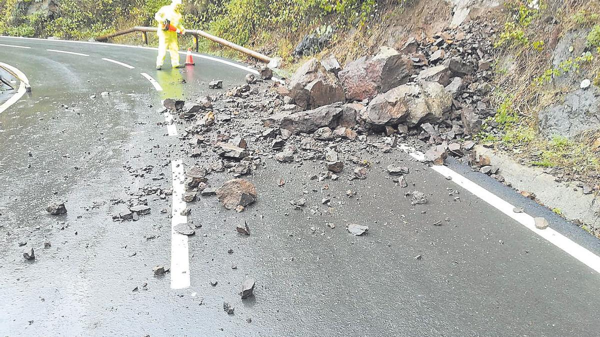 La Gomera mantiene activo el plan de emergencias