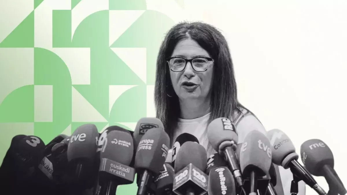 Leire Díez: minutos de (dudosa) gloria