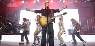 Luis Fonsi mantiene un vínculo especial con el público de A Coruña
