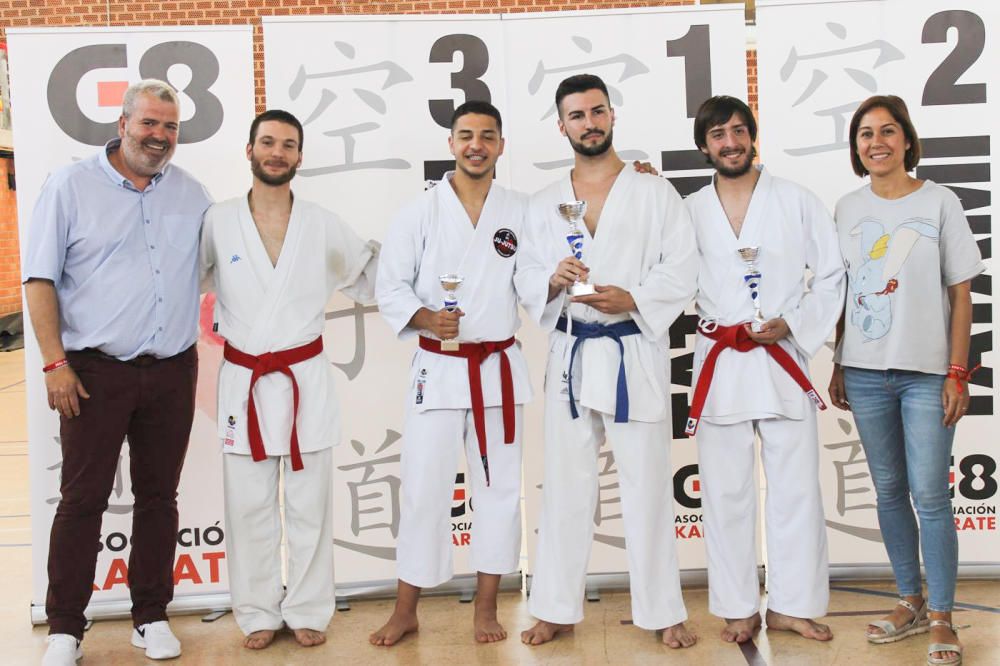 XIII edición del Trofeo de Kárate Vila de Alaquàs