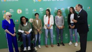 Galán a las deportistas: Habéis cambiado la forma de ser y pensar de este país