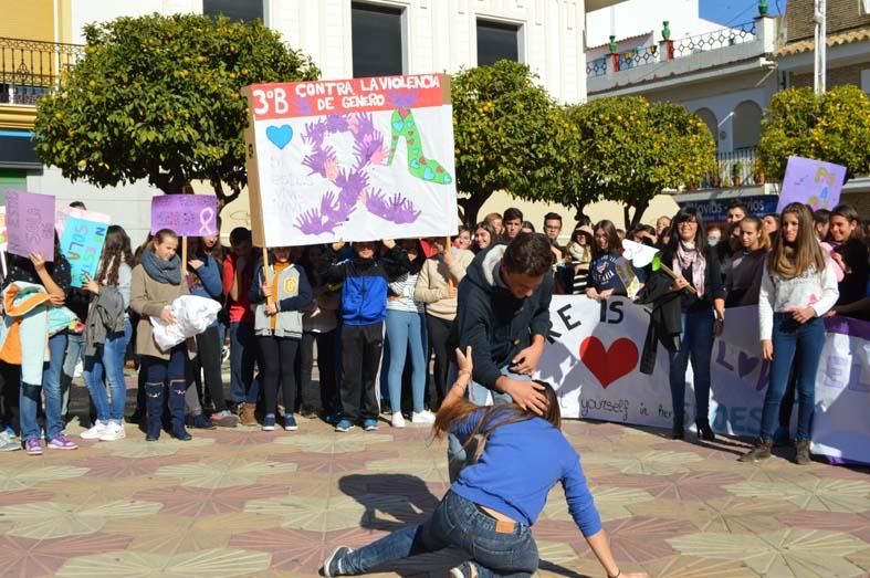 Córdoba, contra la violencia de género