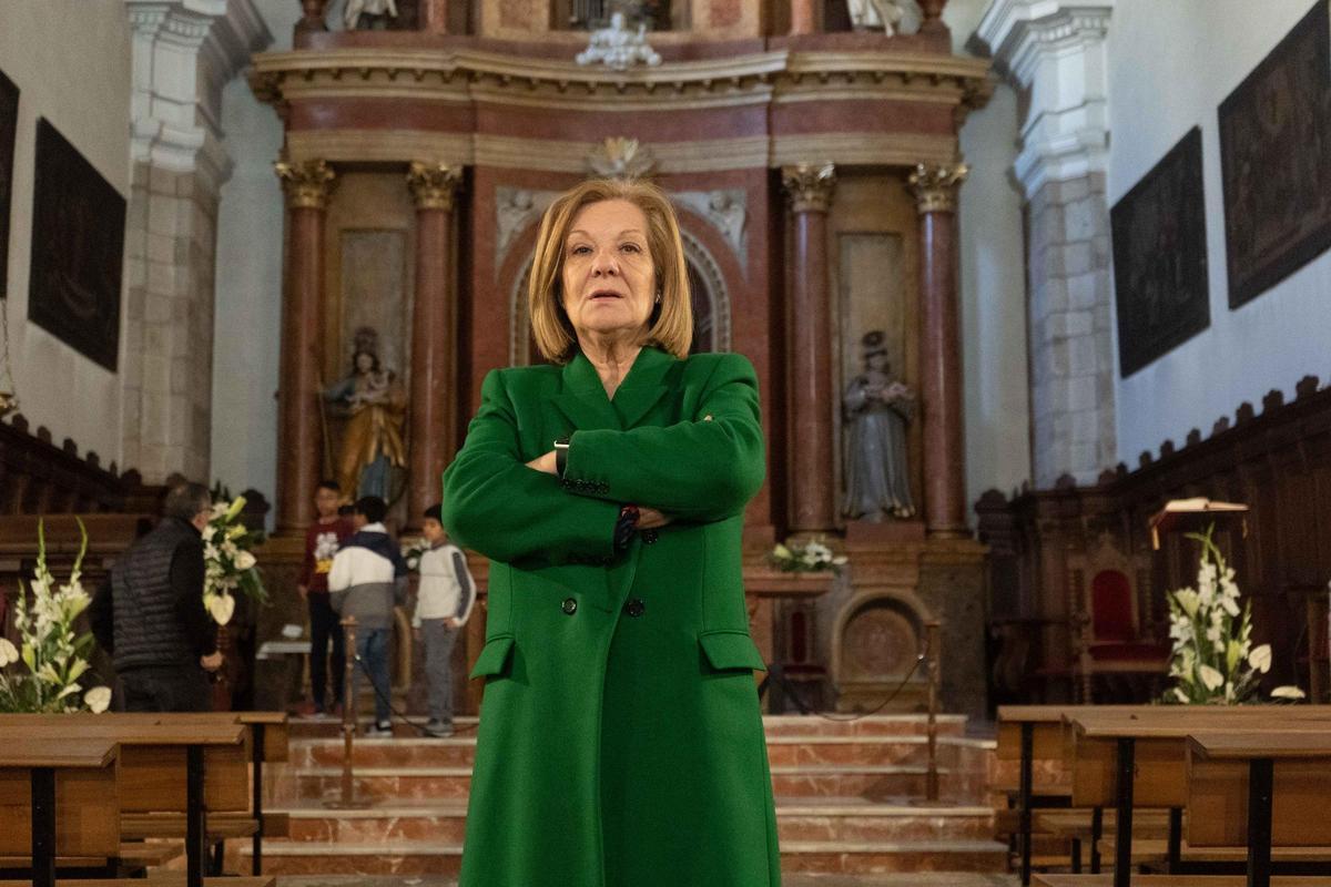 Isabel García Prieto