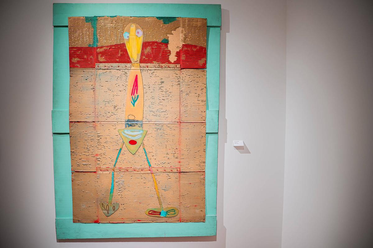 Vigo inaugura la Colección Municipal de Arte Galega con una selección de 69 «obras maestras» de pintura y escultura Vigo inaugura la Colección Municipal de Arte Galega con una selección de 69 «obras maestras» de pintura y escultura