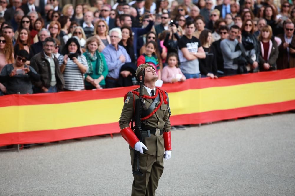 Fiesta de la Inmaculada Concepción en Palma