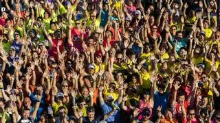 Récord anual del Global Running Day