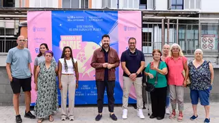 El cine llega a los barrios de Las Palmas de Gran Canaria con salas a cielo abierto