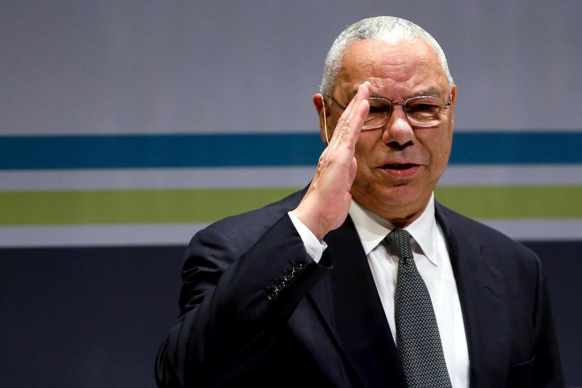 Muere Colin Powell a los 84 años