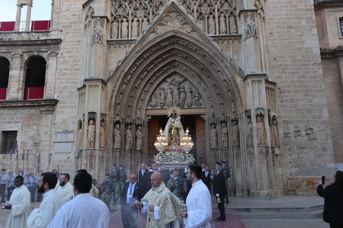 Procesión de la Virgen de los Desamparados 2026 Procesión de la Virgen de los Desamparados 2026