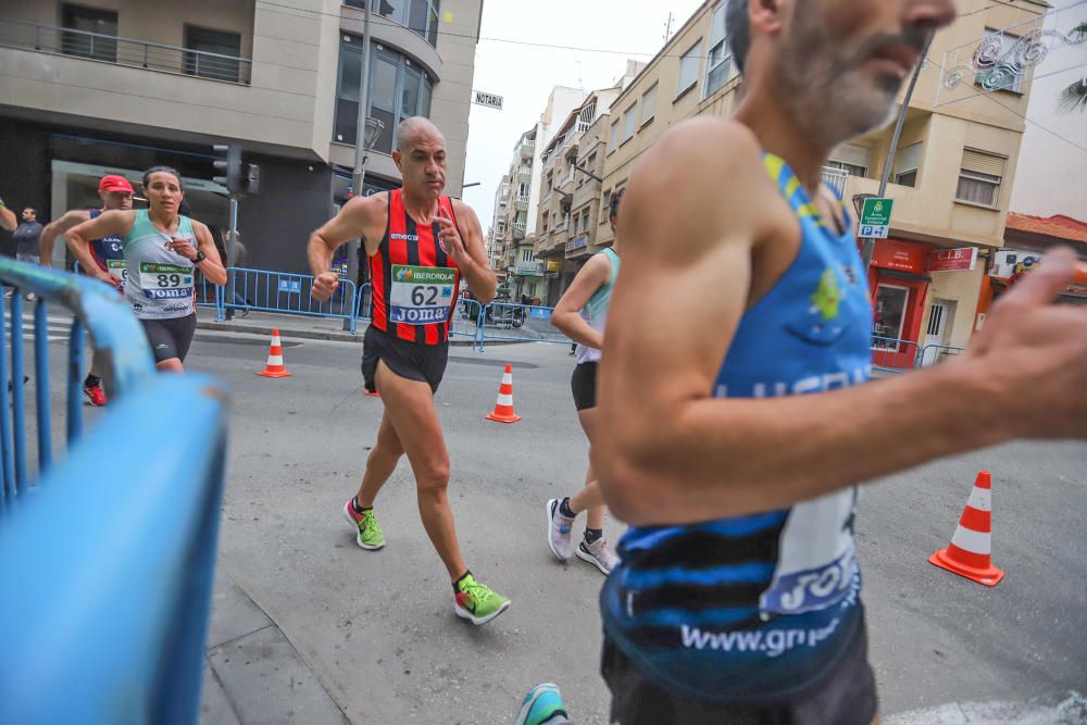 Iván Pajuelo y Mar Juárez, los últimos campeones de España de 50 km marcha