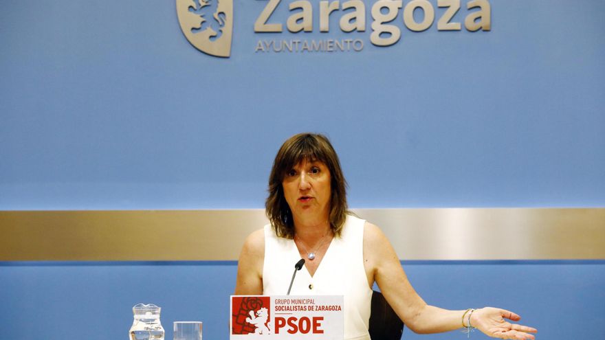 El PSOE hace balance de los dos años de Chueca: &quot;Gobierna para unos pocos&quot;
