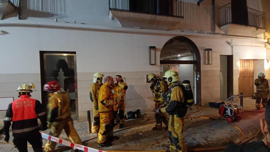 Brand im Spa: Hotel auf Mallorca muss geräumt werden