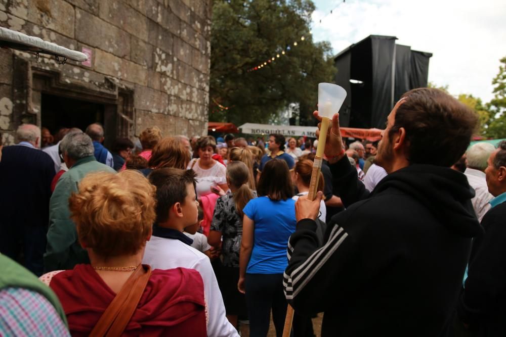 Procesión de los Milagros de Requián