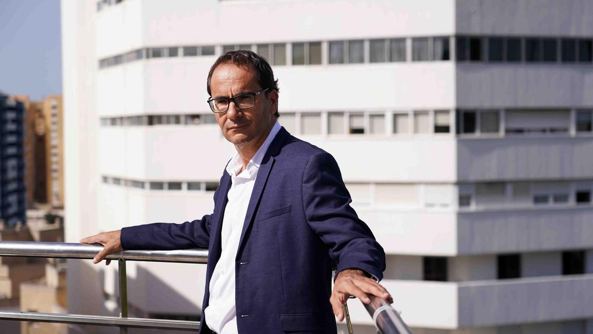 David Jiménez, periodista