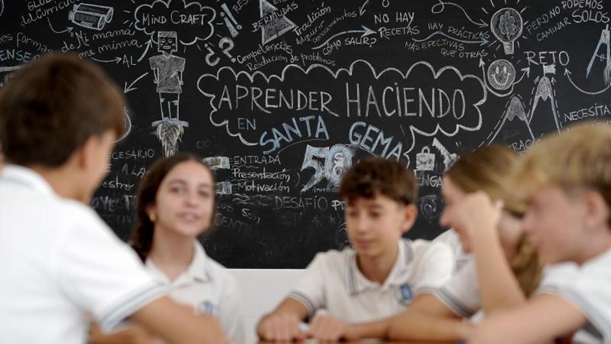  El talento cuenta, pero el esfuerzo cuenta dos veces : las claves de los expertos para que los alumnos aprendan mejor
